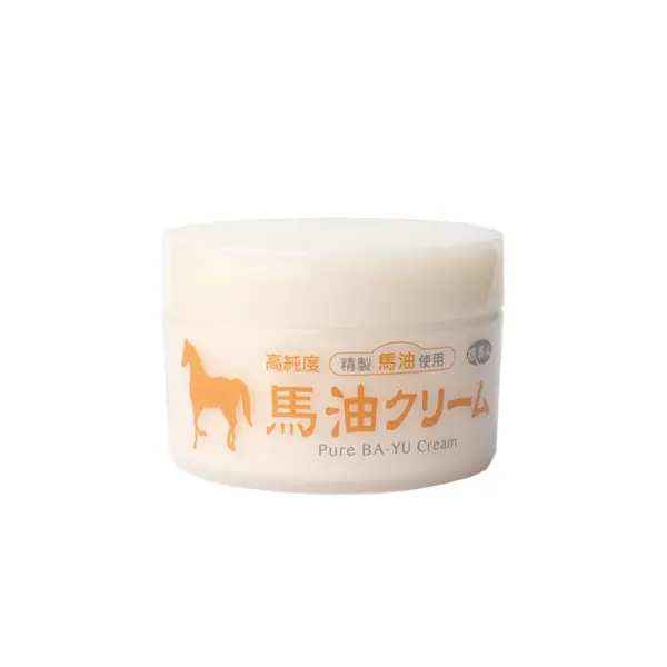 旅美人 純馬油 38g