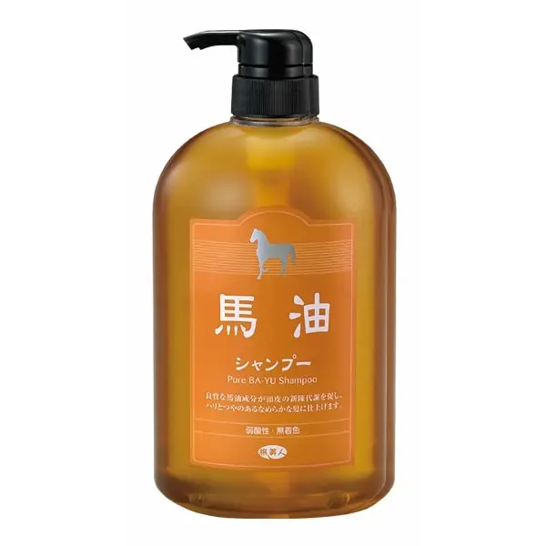 旅美人 馬油洗髮水 1000ml