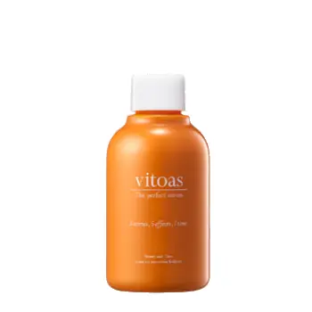日本 SUNTORY 三得利 vitoas 蜜得絲 多效極妍鎖濕菁華 120ml 補充裝