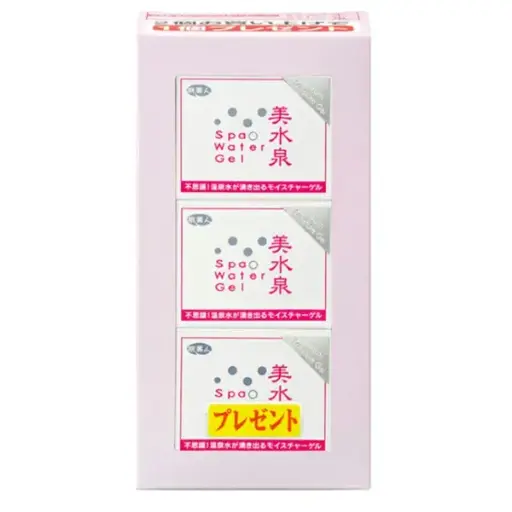 旅美人 美水泉 80g x 3