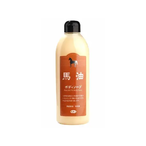 旅美人 馬油沐浴乳 400ml
