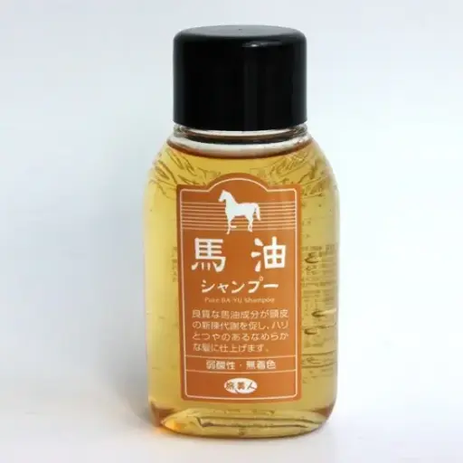 旅美人 馬油洗髮水 50ml 旅行裝