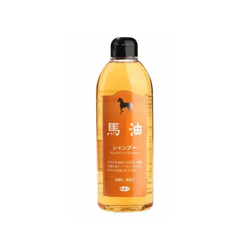 旅美人 馬油洗髮水 400ml