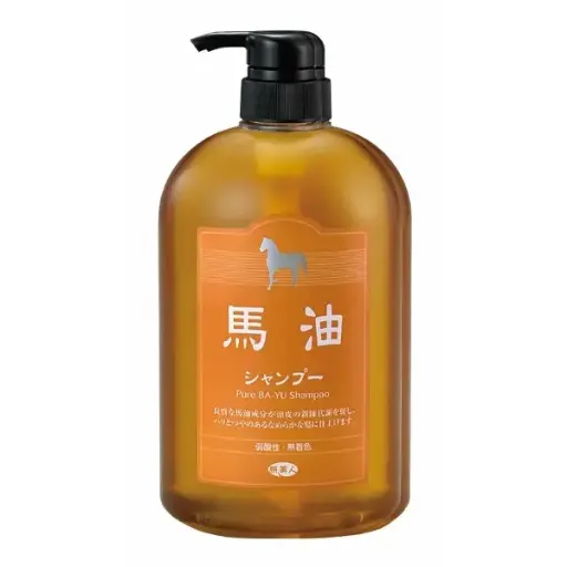 旅美人 馬油洗髮水 1000ml