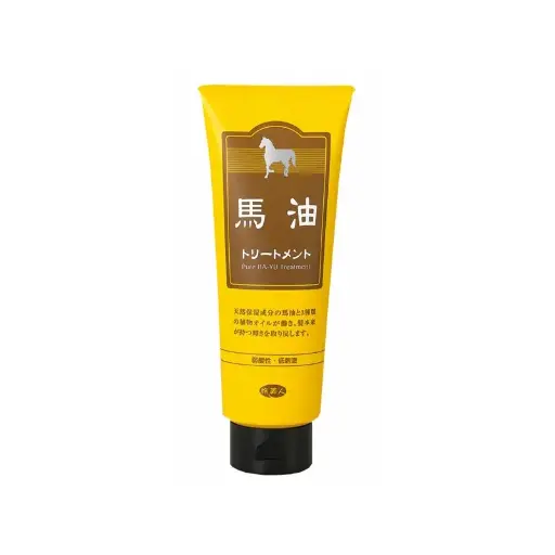 旅美人 馬油護髮素 240g