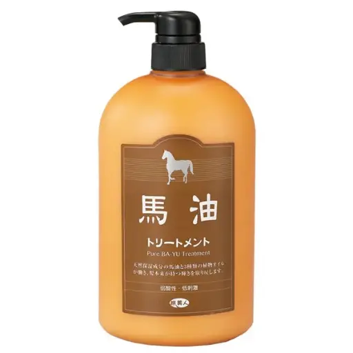 旅美人 馬油護髮素 1000g