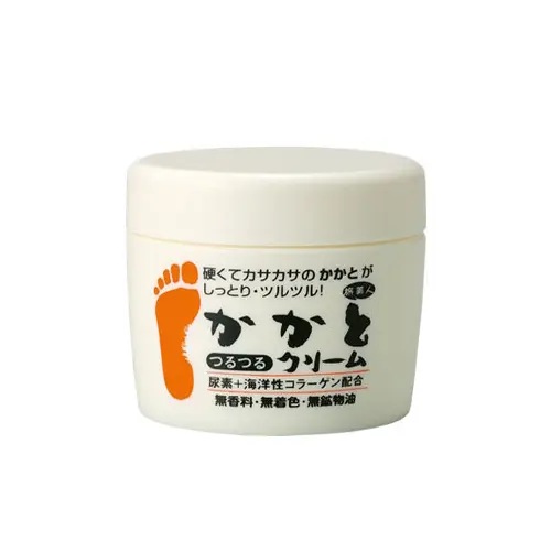 旅美人 腳跟光滑Cream 100g