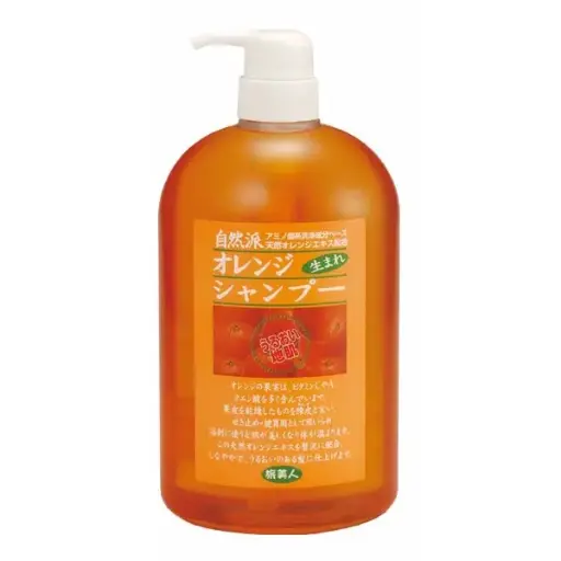 旅美人 橘子洗髮水 1000ml